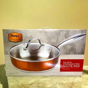 Sauté Pan